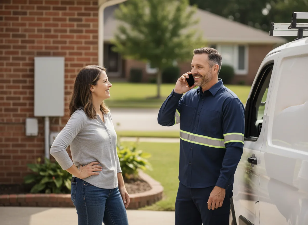 Electrical repair frequently asked questions in Louise, MS